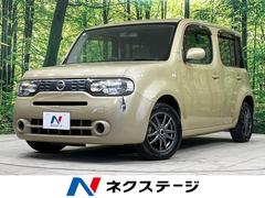 日産　キューブ　１５Ｘ　Ｍセレクション　純正ナビ　Ｂｌｕｅｔｏｏｔｈ