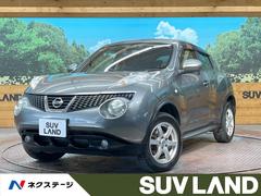 日産　ジューク　１５ＲＸ　タイプＶ　純正ナビ　バックカメラ