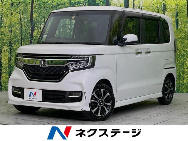 Ｇ・Ｌホンダセンシング　純正ナビ　　バックカメラ　レーダークルーズ　電動スライド　ＥＴＣ　シートヒーター　禁煙車　ＣＤ／ＤＶＤ再生　スマートキー　ＬＥＤライト　ＬＥＤフォグ　ホンダセンシング　衝突安全ボディ