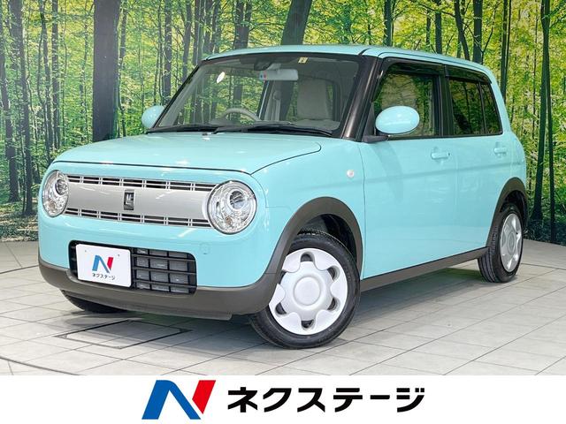 アルトラパン(スズキ) Ｓ　純正ナビ　バックカメラ　衝突軽減　ＥＴＣ　Ｂｌｕｅｔｏｏｔｈ　フルセグ 中古車画像