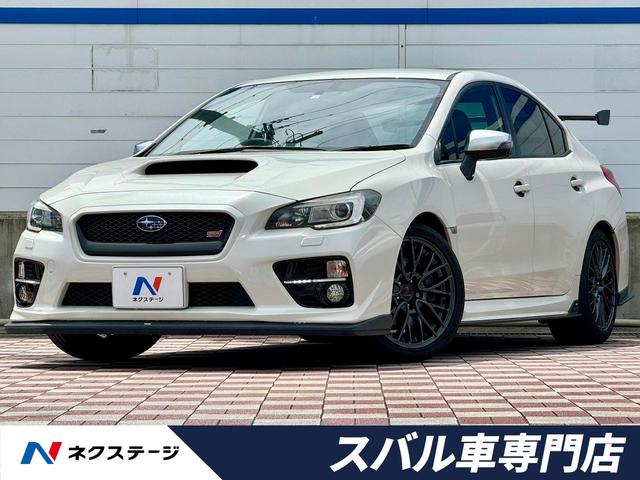 スバル ＷＲＸ　ＳＴＩ