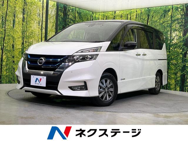 日産 セレナ