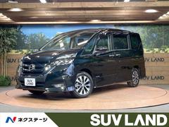 日産　セレナ　ハイウェイスター　ＶセレクションＩＩ　純正９型ナビ　ハンズフリー両側電動スライドドア