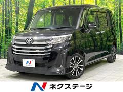 トヨタ　ルーミー　カスタムＧ−Ｔ　純正９型ナビ　全周囲カメラ　両側電動スライドドア