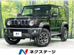 スズキ　ジムニーシエラ　ＪＣ　登録済未使用車　４ＷＤ　セーフティーサポート