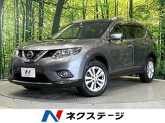 日産　エクストレイル　２０Ｘ　４ＷＤ　禁煙車　純正ナビ