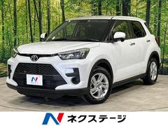 トヨタ　ライズ　Ｇ　ターボ　４ＷＤ　トヨタセーフティセンス