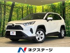 トヨタ　ＲＡＶ４　Ｘ　純正ナビ　セーフティセンス　レーダークルーズ