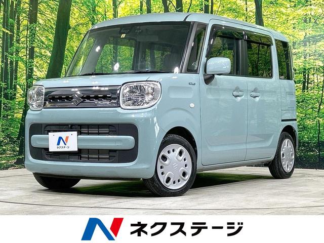 ハイブリッドＸ　禁煙車　両側電動スライド　衝突軽減装置　純正ナビ　全周囲カメラ　Ｂｌｕｅｔｏｏｔｈ　スマートキー　シートヒーター　フルセグ　オートライト　オートエアコン　アイドリングストップ　シートアンダーボックス