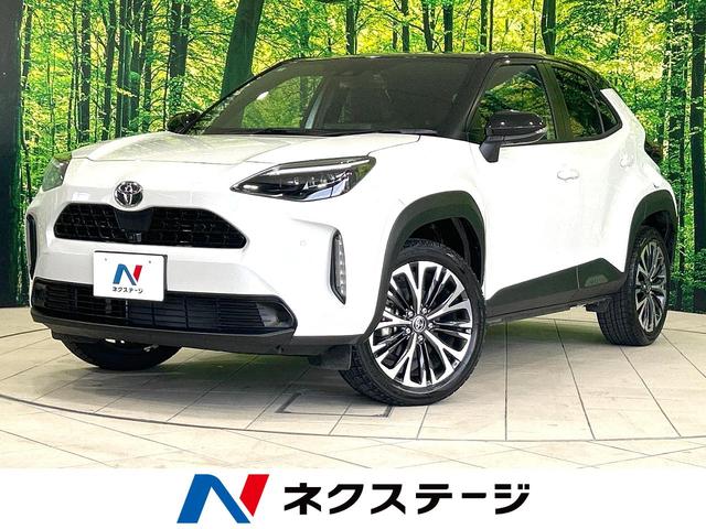 ヤリスクロス(トヨタ) Ｚ　トヨタセーフティセンス　禁煙車　レーダークルーズコントロール　全周囲カメラ　ＥＴＣ　ドライブレコーダー 中古車画像