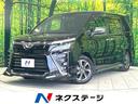 ヴォクシー ＺＳ　煌　ＴＲＤエアロ　プリクラッシュセーフティ　両側パワースライドドア　純正１０インチナビ　バックカメラ　禁煙車　ＥＴＣ　ドライブレコーダー　クルーズコントロール　ＬＥＤヘッドライト　スマートキー（1枚目）