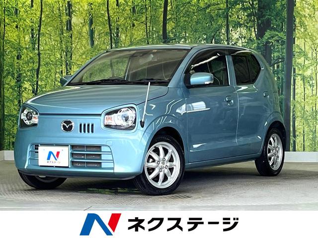 マツダ キャロル ＧＸ　ＳＤナビ　禁煙車　デュアルセンサーブレーキ