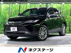 トヨタ　ハリアー　Ｚ　純正ナビ　バックカメラ　デジタルインナーミラー