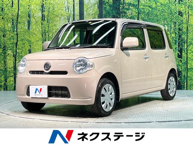 ダイハツ ミラココア ココアＬ　禁煙車　純正ナビ　Ｂｌｕｅｔｏｏｔｈ再生