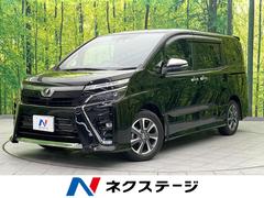 トヨタ　ヴォクシー　ＺＳ　煌ＩＩ　９型純正ナビ　両側電動スライドドア