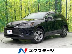 トヨタ　ハリアー　Ｓ　登録済未使用車　現行モデル　衝突軽減装置