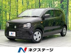 スズキ　アルト　Ｓ　衝突軽減装置　禁煙車　シートヒーター