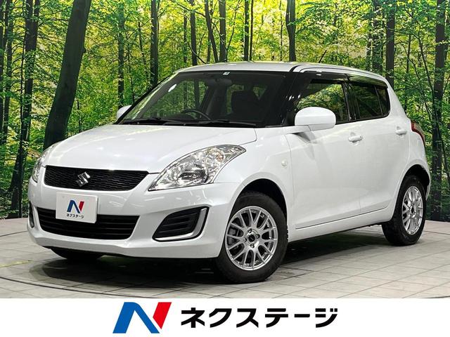 スイフト(スズキ) ＸＧ　４ＷＤ　禁煙車　シートヒーター　ＥＴＣ　オートエアコン　スマートキー 中古車画像