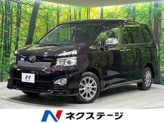 トヨタ　ヴォクシー　ＺＳ　煌ＩＩ　４ＷＤ　禁煙車