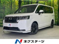 ホンダ　ステップワゴン　スパーダ　４ＷＤ　禁煙車　両側電動スライドドア