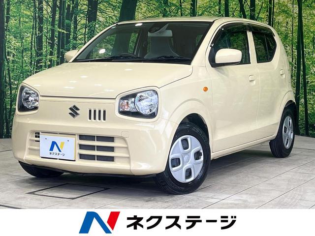 アルト(スズキ) Ｓ　禁煙車　衝突軽減　シートヒーター　アイドリングストップ　キーレスエントリー　エアコン 中古車画像