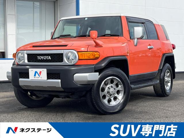 トヨタ ＦＪクルーザー