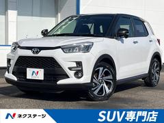 トヨタ　ライズ　Ｚ　４ＷＤ　衝突軽減装置　禁煙車