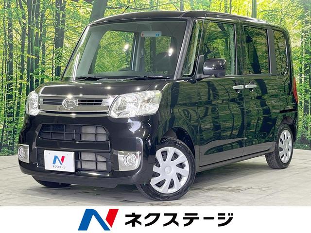 ダイハツ タント Ｘターボ　ターボ　４ＷＤ　禁煙車