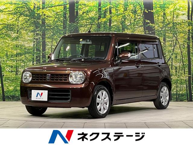 アルトラパン(スズキ) Ｘ　ＳＤナビ　禁煙車　バックカメラ　ＥＴＣ　ドラレコ　純正１４インチアルミ 中古車画像