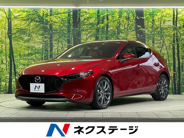 マツダ ＸＤバーガンディ　セレクション　マツダコネクト　禁煙車　衝突軽減装置　レーダークルーズコントロール　純正ビルトインＥＴＣ　全周囲カメラ　レザーシート　純正ＬＥＤヘッドライト　アイドリングストップ　アドバンスドキー