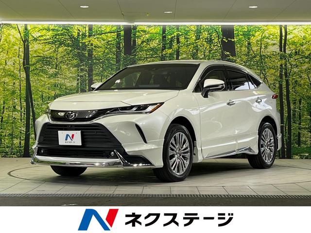 Ｚ　純正１２．３型ＳＤナビ　ＪＢＬサウンドシステム　禁煙車　モデリスタエアロ　全周囲カメラ　衝突軽減装置　レーダークルーズコントロール　パワーバックドア　ハーフレザーシート　パワーシート　スマートキー(1枚目)