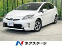 トヨタ プリウス Ｓ　後期型　純正ナビ　禁煙車　バックカメラ　Ｂ...