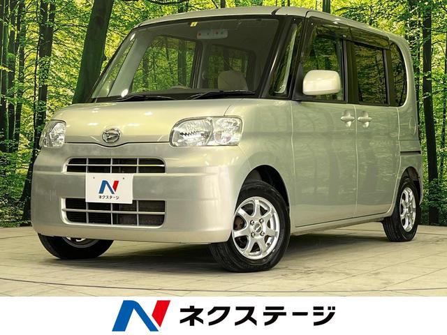 タント(ダイハツ) Ｘ　ナビ　ＴＶ　ＣＤ／ＤＶＤ　スマートキー　オートエアコン　ドアバイザー 中古車画像