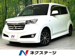 トヨタ　ｂＢ　Ｚ　Ｑバージョン　禁煙車　ＳＤナビ