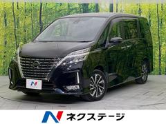 日産　セレナ　ハイウェイスターＶ　メーカーナビ　全周囲カメラ　プロパイロット