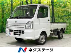 スズキ　キャリイトラック　ＫＣエアコン　パワステ　４ＷＤ　５ＭＴ