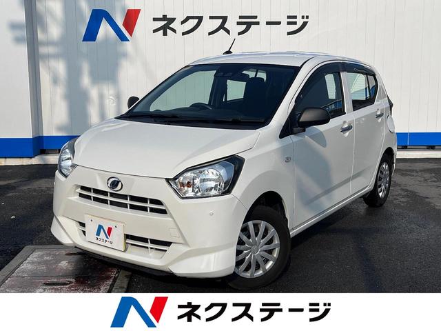 ミライース(沖縄 中古車) 色:ホワイト 支払総額:59.4万円 年式:2018年 走行距離：4.2万km