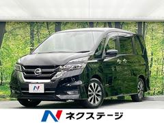 日産　セレナ　ハイウェイスター　ＶセレクションＩＩ　セーフティパックＡ　純正９型ナビ