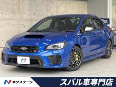 スバル　ＷＲＸ ＳＴＩ　ＳＴＩ　後期Ｆ型　アドバンスドＰＫＧ　大型リヤスポ