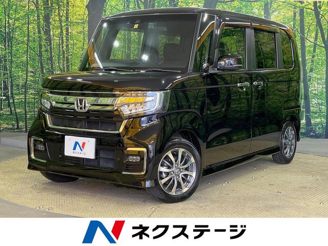 Ｌ　ホンダセンシング　禁煙車　純正ナビ　パワースライドドア　バックカメラ　シートヒーター　クリアランスソナー　ＥＴＣ　ステアリングスイッチ　ＬＥＤヘッドライト　純正１４インチアルミホイール(1枚目)