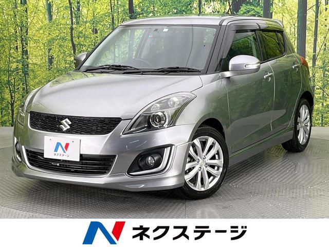 スズキ スイフト ＲＳ　ＳＤナビ　禁煙車　バックカメラ