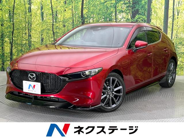 マツダ ＭＡＺＤＡ３ファストバック