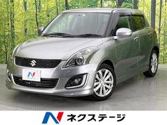 スズキ　スイフト　ＲＳ　ＳＤナビ　禁煙車　バックカメラ