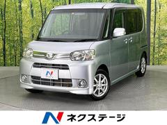 ダイハツ　タント　Ｇスペシャル　純正ナビ　電動スライドドア　禁煙車