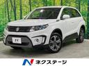 スズキ エスクード ベースグレード　４ＷＤ　純正ナビ　バックカメ...