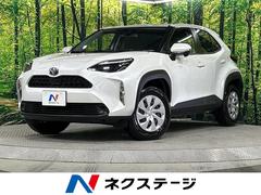 トヨタ　ヤリスクロス　Ｘ　４ＷＤ　寒冷地仕様　禁煙車