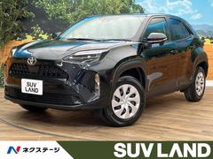 トヨタ　ヤリスクロス　Ｘ　４ＷＤ　純正ディスプレイオーディオ　寒冷地仕様