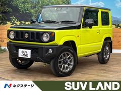 スズキ　ジムニー　ＸＣ　４ＷＤ　ＳＤナビ　ターボ