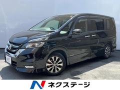 日産　セレナ　ハイウェイスター　ＶセレクションＩＩ　禁煙車　プロパイロット