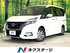 日産　セレナ　ｅ−パワー　ハイウェイスターＶ　インテリジェントエマージェンシーブレーキ　セーフティパックＢ